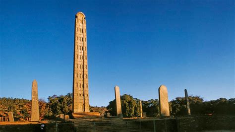 The Axum Obelisk! A Triumph of Aksumite Engineering and Symbolism