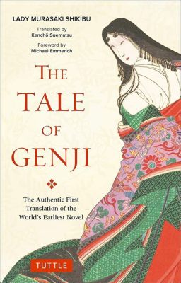 The Tale of Genji - A Masterpiece Exploring the Ephemeral Nature of Beauty and Love Through Exquisite Handscroll Illustrations!