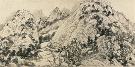 Dwelling in the Fuchun Mountains! Breathtaking Brushstrokes Capture Tranquil Landscapes and Timeless Beauty