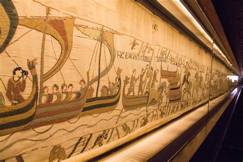 The Bayeux Tapestry: An Extraordinary Narrative Embroidered in Cloth!