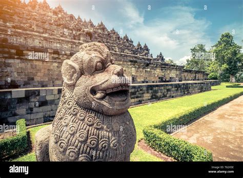  The Borobudur Reliefs - Majestically Carved and Spiritually Edifying