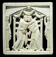 The Magdeburg Ivories: A Glimpse into Medieval German Craftsmanship and Storytelling!