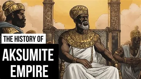 The Triumph of Aksumite Kings: An Exploration of Divine Majesty and Royal Authority!